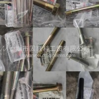 六角头螺栓，紧固螺栓，法兰面螺栓/Q1851445-0ZD