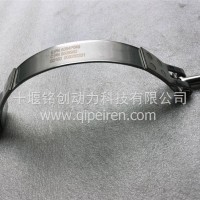15N天然气发动机后处理装置绑带/5509982