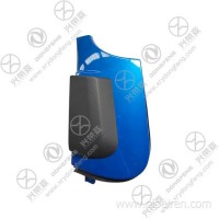右前围外侧板总成(青花蓝)东风GX/KX Right front fender outer panel assembly-Dongfeng GX/KX/5301660-C6200#F7