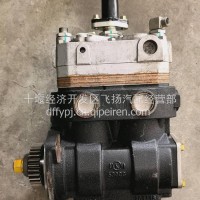 供应东风天龙雷诺DCI11国六发动机空压机总成D5010224871/3509010-E9501