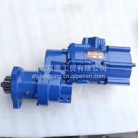 供应TDI空气启动器T112-60031-11R-1-07，右旋 15齿，T112-V系列空气启动器，船用空气马达，气动马达/T112-60031-11R-1-07