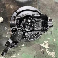 铁马 左轮边总成 550.95.00/550.95.00
