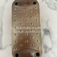 康明斯M10机油冷却器芯/5661116