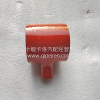 东风天龙旗舰康明斯燃气发动机增压器进气胶管成型管/C5688011