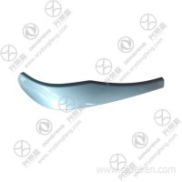 左侧保险杠-下.非金属（水性云水蓝）东风KH Lower left bumper-Dongfeng KH/8406617-C7301#Y4