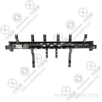 上支架总成-保险杠中支架-东风KH Upper bracket assembly - bumper center bracket-Dongfeng KH/8406230-C7300