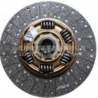重汽T7/汕德卡主机厂540马力进口8095面片/WG9925160400
