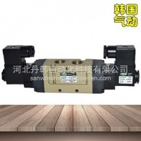 韩国DANHI丹海五5通电磁阀SVK2220气缸控制阀/1