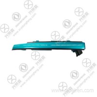右前围外侧板总成（水性千山翠）东风KH Right front fender outer panel assembly-Dongfeng KH/5301660-C7300#Y3