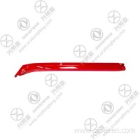 左侧前装饰条总成(中国红)东风KH Left front decorative strip assembly-Dongfeng KH/5402611-C7300#C1