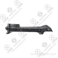 左装饰罩-保险杠（水性云水蓝）东风KH Left decorative cover - bumper-Dongfeng KH/8406059-C7300#Y4