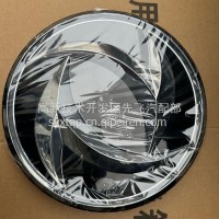 东风D600天龙KH标徽灯总成3714270-C7300/3714270-C7300