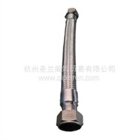 沥青洒布车同步车导热油软管螺纹直头不锈钢导热油软管C型30*1.5C*270/2203070004