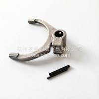 洒布车Z165减速箱换挡拨叉分动箱变速箱/2202120048