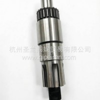 沥青洒布车Z165减速箱主动输入轴/2202040047-4
