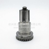 皮带同步封层车分动箱取力器输入轴/2202170040-1
