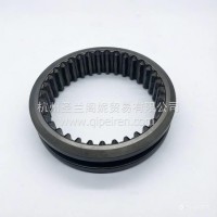 皮带同步封层车分动箱取力器换挡齿套/2202170040-2