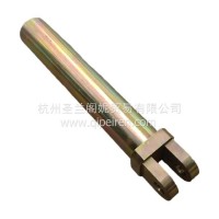 沥青碎石同步封层车后喷悬挂升降加长轴/5021180002