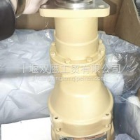 适用于中国中车（南车与北车）原装进口英格索兰ST900系列 ST999BP03R1145 空气启动器，船用气动马达/ST999BP03R1145