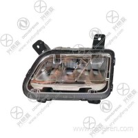 前示廓灯合件-左（东风KH）Left front clearance light assembly-Dongfeng KH/3731910-C7300