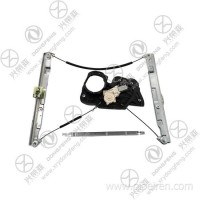 左门玻璃升降器总成-东风KH Left door window regulator assembly-Dongfeng KH/6104010-C7301