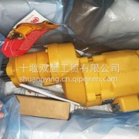 适用于中国中车（南车与北车）原装进口英格索兰ST900系列 ST999BP03L1645 空气启动器，船用气动马达/ST999BP03L1645