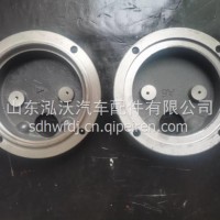 612600140025潍柴WD615热交换器盖/612600140025
