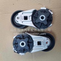 612600061256潍柴WP10发动机皮带张紧轮/612600061256