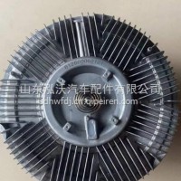 612600062121 潍柴发动机配件WP7硅油风扇离合器总成/612600062121