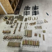 中联宇通环卫车配件/中联宇通
