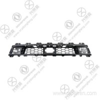 上护网-保险杠（东风KH）Upper protective mesh - bumper-Dongfeng KH/8406037-C7300