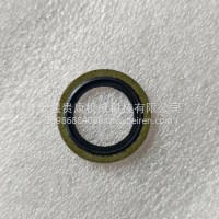 适用于康明斯发动机配件油底壳螺塞密封垫圈3287561/3287561