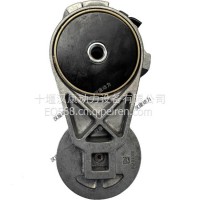 康明斯工程机械发动机配件 QSX15 ISX15柴油机 皮带涨紧轮/3104028
