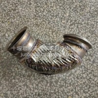 天锦消声器进气管TR310/1203410-TR310