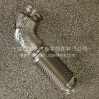 消声器金属软管软连接TG180/1202010-TG180