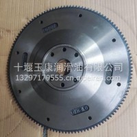 3901774东风康明斯6BT发动机飞轮总成3973519配159齿齿圈/3901774