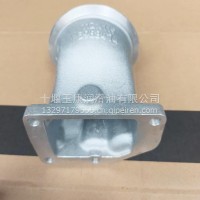 3968474东风康明斯ISL8.9发动机进气过渡管/3968474