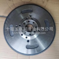 3973497东风康明斯发动机工程机械飞轮齿圈总成/3973497