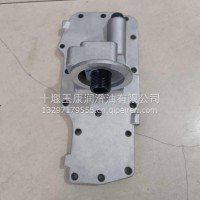 4983355东风康明斯ISD4.5 ISD6.7发动机机滤座机油滤清器座/4983355