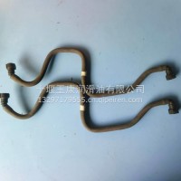 5273976东风天龙天锦大力神康明斯工程机械发动机燃油输油管/5273976