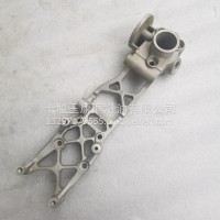 5283536东风康明斯QSB6.7工程机械发动机配件发电机支架/5283536