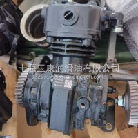 5287588东风康明斯发动机打气泵空压机总成/5287588