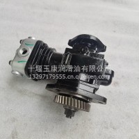 5318080东风康明斯6BT5.9工程机械用空压机总成4931477 5348054/5318080