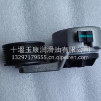 5446371东风天龙康明斯ISL9.5发动机皮带涨紧轮/5446371