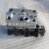 5580010东风旗舰KX康明斯520马力Z14升发动机用威伯科空压机总成/5580010