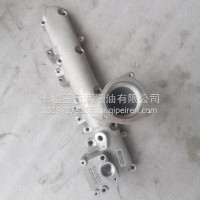 5583903东风康明斯国六D4.0发动机用进气支管总成/5583903