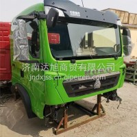 中国重汽TX驾驶室总成 济南豪沃TX驾驶室总成 重汽豪沃TX驾驶室配件/重汽豪沃TX驾驶室
