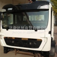 中国重汽豪沃T5G驾驶室总成 重汽豪沃T5G驾驶室篓子/重汽豪沃T5G驾驶室篓子