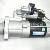 适用于北京佩特来系列 DM108R3704SE-CA 起动机24V 8.5KW 12T/DM108R3704SE-CA