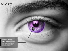 XPANCEO公司开发高精度被动式眼动追踪技术 用于智能隐形眼镜